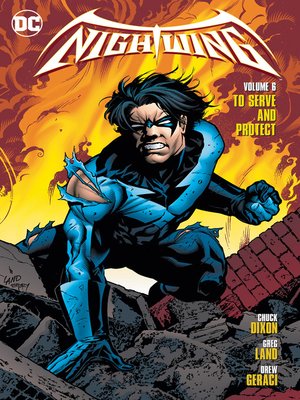 cover image of Nightwing (1996), Volume 6